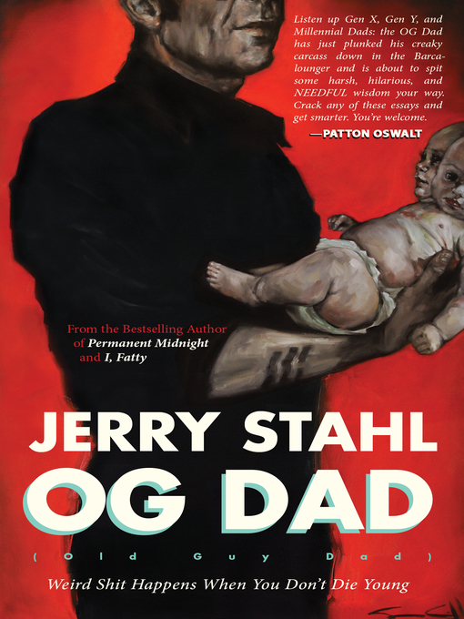 Title details for Old Guy Dad by Jerry Stahl - Available